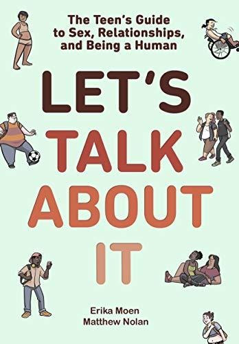 Book : Lets Talk About It The Teens Guide To Sex, _p