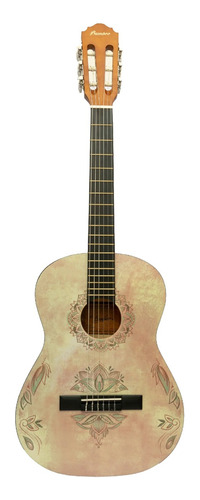 Guitarra Viajera Clásica/criolla Bamboo 36  Travel