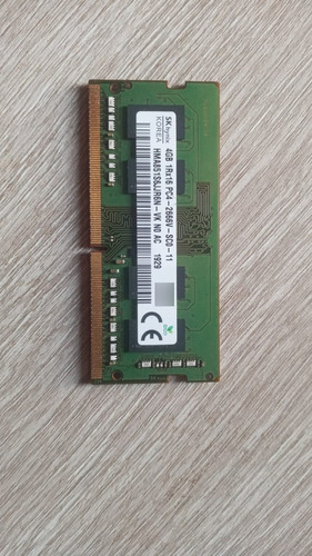 Laptop Memory Module Sk Hynix Hma851s6jjr6n 4gb 1rx16 Ddr4