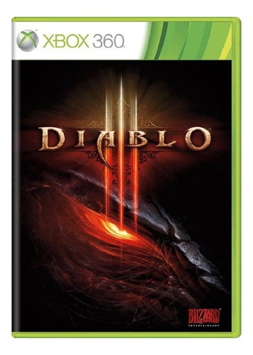 Jogo Diablo Iii - Xbox 360 - Usado