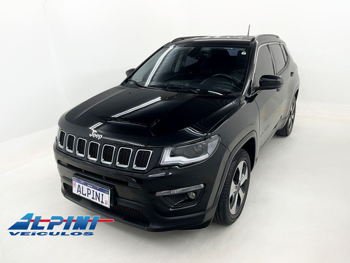 Jeep Compass 16V LONGITUDE