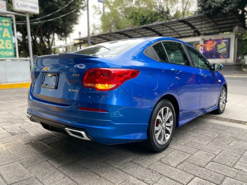 Imagen 4 de 12 de Chevrolet Cavalier 2018 1.5 Premier At