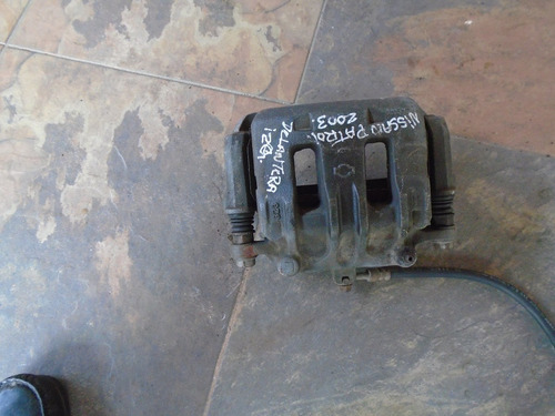 Vendo Caliper De Freno  Delantero Izquierdo De Nissan Patrol