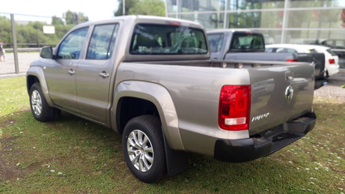 Volkswagen Amarok Comfortline 4x2 Manual #lpl