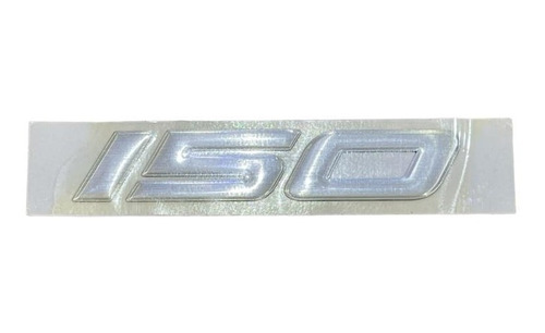 Insignia Alto Relieve Logo Numero 150 Keeway Zanella 