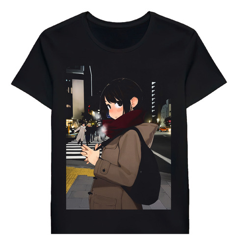 Remera Douki Chan Winter Night 93639943