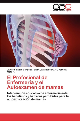 Libro: El Profesional De Enfermería Y El Autoexamen De Mamas
