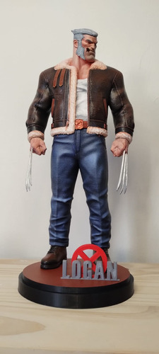 Figura De Logan X-men