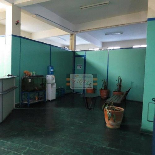 Prédio À Venda, 981 M² Por R$ 1.500.000 - Parque Panamericano - São Paulo/sp - Pr0006
