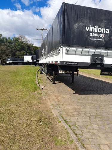 Imagem 2 de 10 de Carreta Rodotrem Graneleira Estrada - 2021 - Pronta Entrega