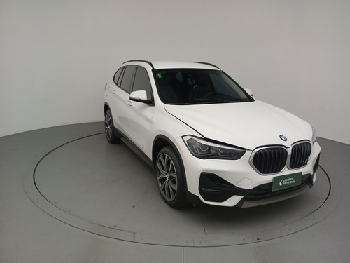 BMW X1 2.0 16V TURBO ACTIVEFLEX SDRIVE20I GP PLUS 4P AUTOMÁTICO