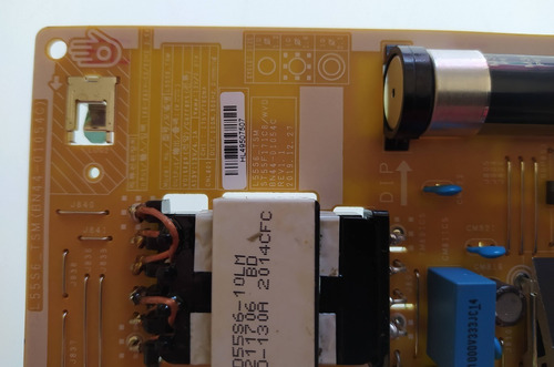 Fuente Tv Led Samsung Un58tu7000f Ver Ya01 Bn44-01054c