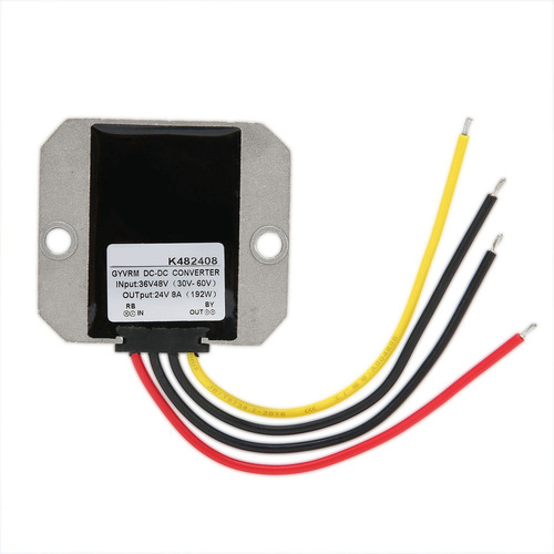 For Transformador Fuente Alimentación Dc 36v 48v A 24v 8a