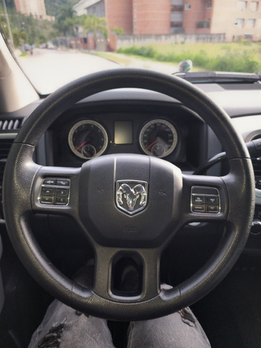 Imagen 11 de 18 de Dodge Ram 2500 Vforce 4x4