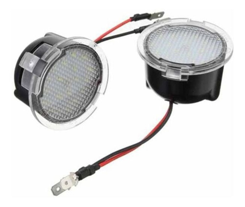 Luz Led Para Espejo Lateral Para Ford Edge Fusion Flex