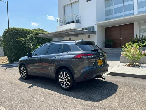 Toyota Corolla Cross 1.8 Hev Seg Cvt
