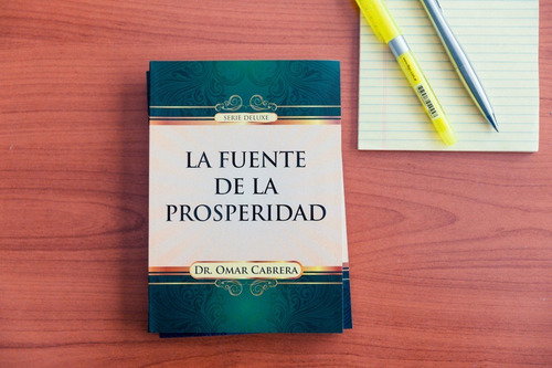 Imagen 2 de 3 de La Fuente De La Prosperidad (dr. Omar Cabrera)