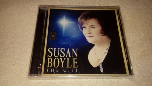 Susan Boyle - The Gift (cd Nuevo, Sellado) *