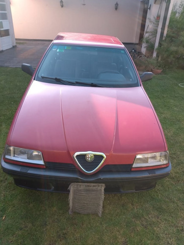 Alfa Romeo 164