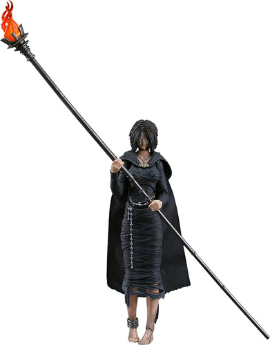 Figura Good Smile Figma: Demon Souls - Maiden In Black