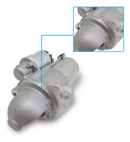 Motor De Arranque Vectra 97 98 99 00 01 02 Original 93384398