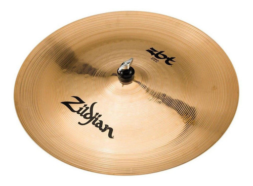 Zildjian Zbt18ch - Platillo De Bateria China De 18 Pulgadas Diámetro 18 in