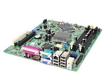 Motherboard Dell Optiplex 780 Parte: 03nvj6