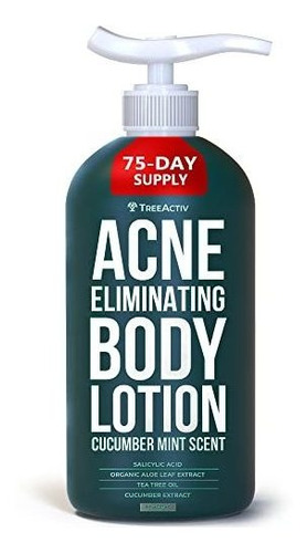 Loción Antiacné Treeactiv, 8 Oz