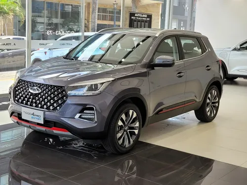 Chery TIGGO 4 PRO MHEV Luxury