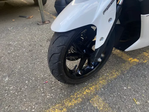 Yamaha N-max 155 2021