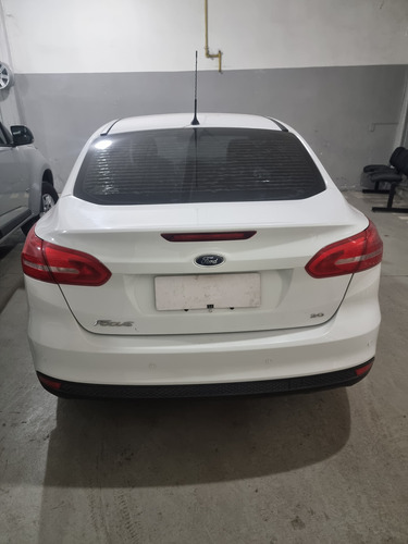 Ford Focus III 2.0 Se Plus Mt
