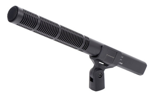 Microfone Shotgun Sennheiser Mkh 60 P48 Profissional