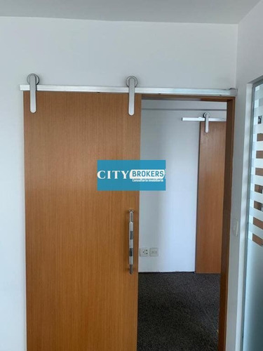 Imagem 7 de 15 de Sala Para Alugar, 90 M² Por R$ 4.000,00/mês - Vila Clementino - São Paulo/sp - Sp332
