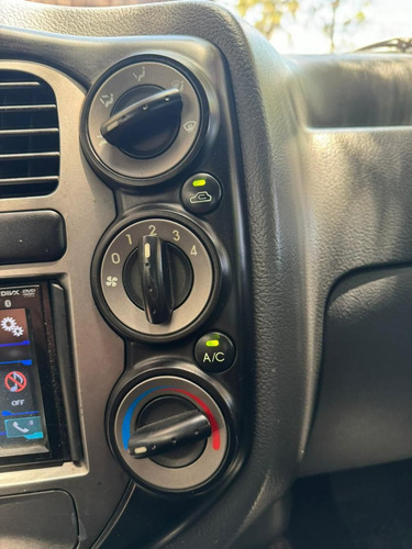 Kia Bongo 2.5 Std 4x2 Rs Turbo S/ Carroceria 2p