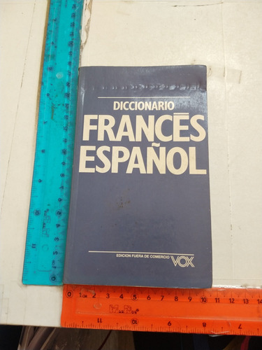 Diccionario Francés Español Biblograf