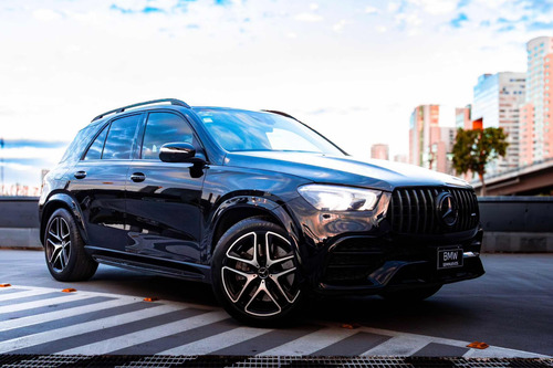 Mercedes-Benz Clase GLE 5.5l Suv 63 Amg At