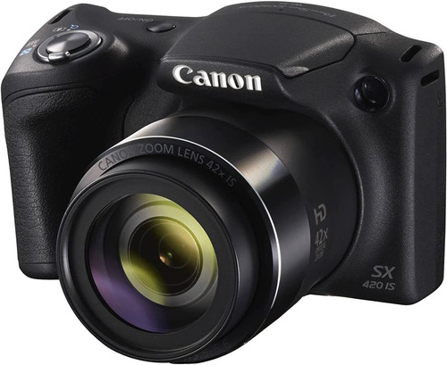 Canon Powershot Sx420 Camara Digital Wi-fi Negro 32 Gb