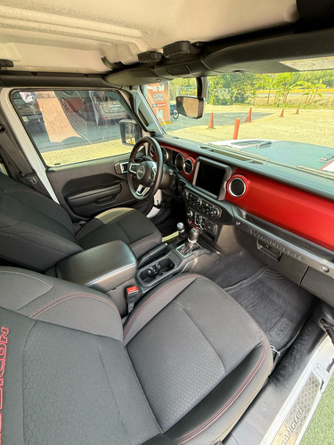 Jeep Rubicon Wrangler Unlimited