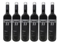 Comprar Vino Tinto Latitud 33 Malbec 750ml Tinto Caja X6 Fullescabio