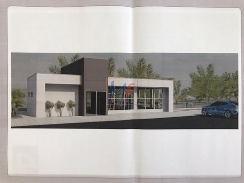 Imagem 1 de 11 de Ref 8056 - Terreno Com 50.000 M² Em Jundiai No Santa Gertrudes . - 8056