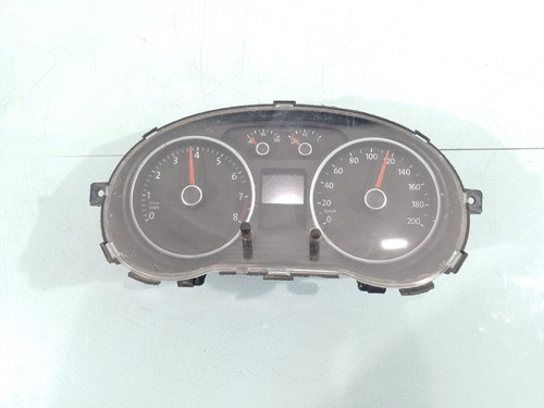 Painel De Instrumentos Volkswagen Gol G6 5u0920830 08/16