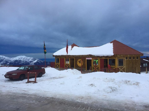 Centro De Ski El Colorado, Venta Terreno Comercial