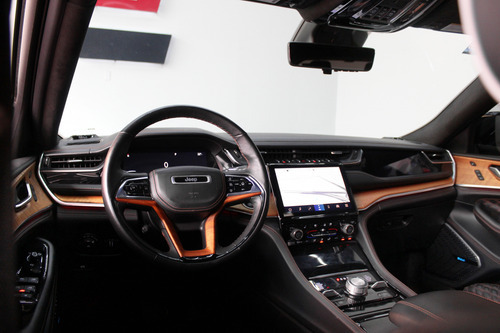 Jeep Grand Cherokee 5.7 V8 L Summit Reserve 4X4 At