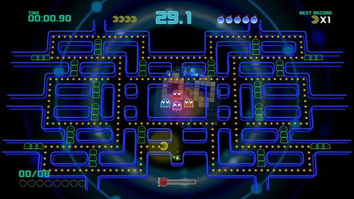 Namco Museum Arcade Pac Nintendo Switch