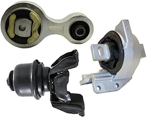 Soportes De Motor Ena Compatibles Ford 2006/09, X3 Unidades