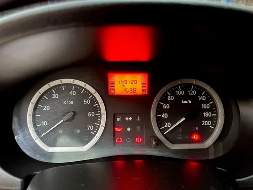 Renault Logan 1.6 Dynamique