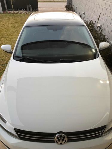 Imagen 9 de 9 de Volkswagen Vento 2014 2.5 Luxury 170cv Tiptronic
