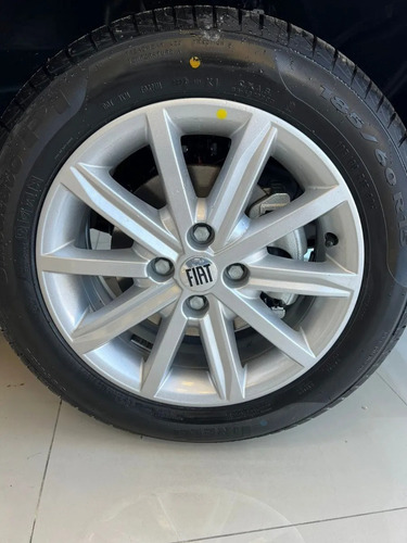 Imagen 10 de 25 de Fiat Cronos 2023 Gnc Tomo Linea Marea Siena Argo Fiesta L