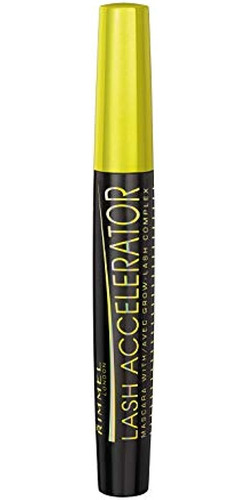 Rimmel Lash Accelerator Mascara Extreme Black