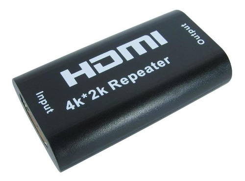 Adaptador Copla Compatible Con Hdmi 2.0 4k H-h